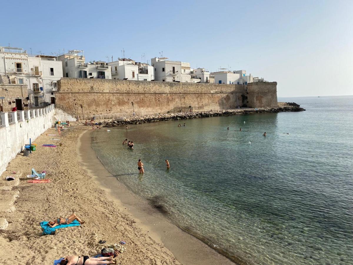 Le Dimore Di Vittorio Emanuele Monopoli Exterior photo