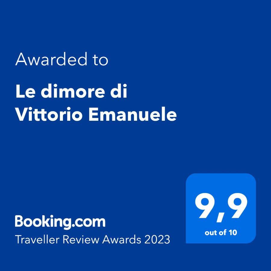 Le Dimore Di Vittorio Emanuele Monopoli Exterior photo